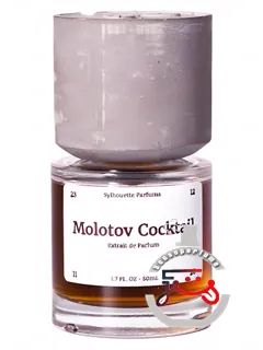 ملاتف ککتیل سیلوئت پرفیوم | molotov cocktail sylhouette parfums