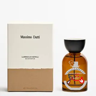 Luminous Neroli Massimo Dutti