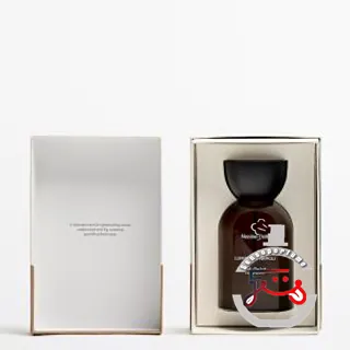 Luminous Neroli Massimo Dutti