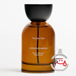 Luminous Neroli Massimo Dutti