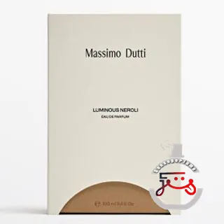 Luminous Neroli Massimo Dutti