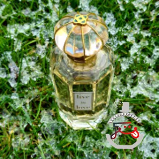 Live in Love Oscar de la Renta