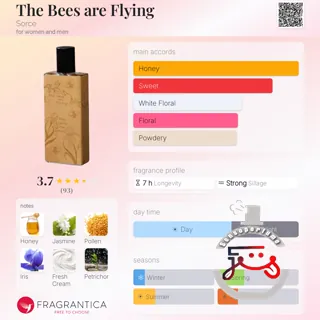 The Bees are Flying Sorce