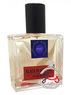 بلک این دیپ رد سانیک آلکمی | black in deep red sonic alchemy