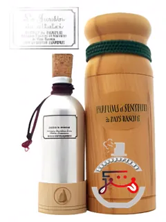 ل ژاردن د آیتاتشی پرفوم ا سنتور دو پی د باسک | le jardin de aitatxi parfums et senteurs du pays basque