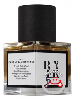 آکورد شماره ۰۲: کید + کندر (کندر) ریر اسنتس | accord no. 02: cade + frankincense raer scents