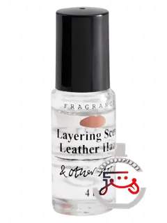 لییرینگ اسنتس — لدر هیز اند آدر استوریز | layering scents - leather haze and other stories