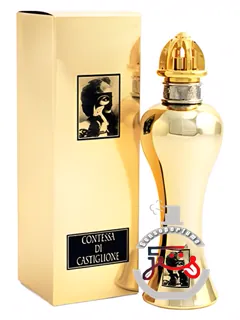 کنتسا دی کاستیلیونه لیدی گولد آکوا دی جنووا | contessa di castiglione lady gold acqua di genova
