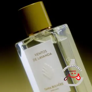 Ventos de Lavanda Tania Bulhões
