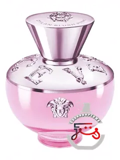 ورساچه پور فم دیلن بلاش پینک ورساچه | versace pour femme dylan blush pink versace