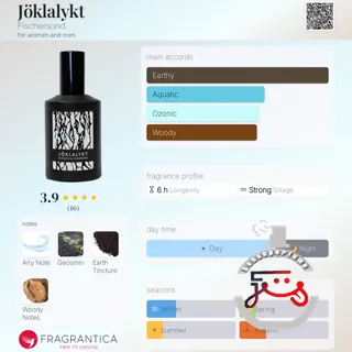 Jöklalykt Fischersund