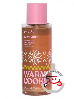 ورم ککی ویکتوریا سیکرت | warm cookie victoria's secret
