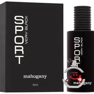 Sport Very Black Mahogany