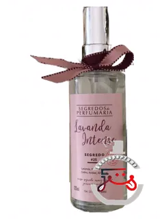 لاوندا اینتنس سگردوس د پرفوماریا | lavanda intense segredos de perfumaria