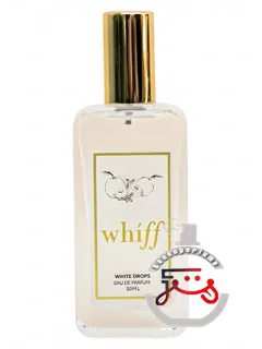 وایت دراپس ویف | white drops whíff