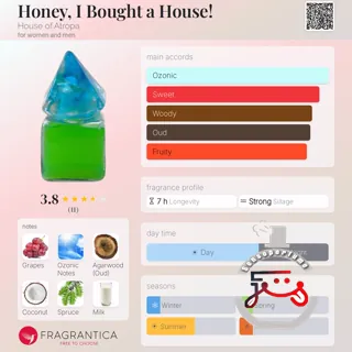 Honey, I Bought a House! House of Atropa