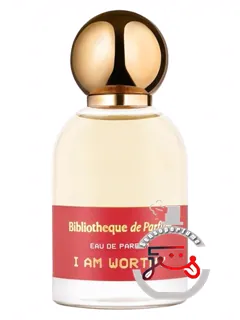 آی ام ورثی بیبلیوتک د پارفوم | i am worthy bibliothèque de parfum
