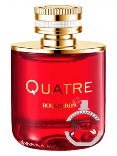 «کاتر آن روژ بوشرون» | quatre en rouge boucheron