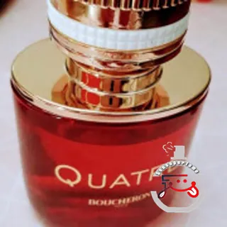 Quatre En Rouge Boucheron