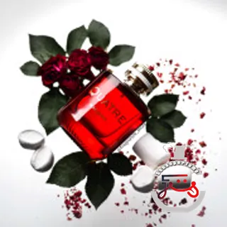 Quatre En Rouge Boucheron