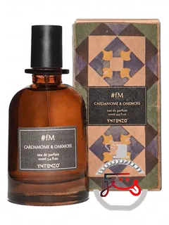 اف‌ام — کاردامون اند اوک‌ماس اینتنزو | #fm - cardamom and oakmoss yntenzo
