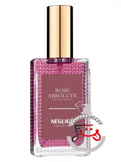 رز ابسولوت نگلیژه پرفیوم لب | rose absolute negligé perfume lab