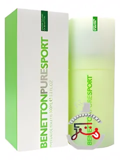 بنتون پیور اسپورت من بنتون | benetton pure sport men benetton