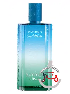 داویدوف کول واتر سامر دایو من داویدوف | davidoff cool water summer dive man davidoff