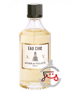 او شیک آستیه دو ویلات | eau chic astier de villatte