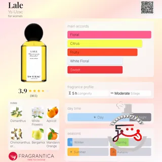 Lale Ys-Uzac
