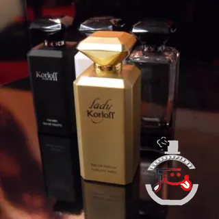 Korloff Noir Korloff Paris