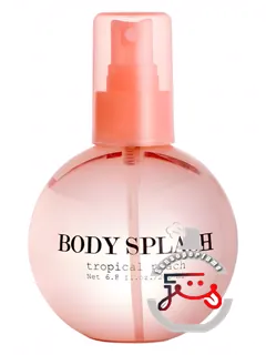 تراپیکال پیچ اچ اند ام | tropical peach h&m