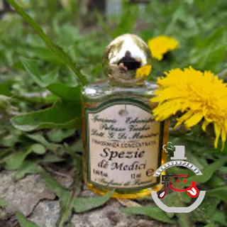 Spezie de Medici I Profumi di Firenze