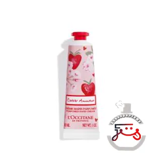 Cerisier Amoureux (Cherry Blossom & Strawberry) L'Occitane en Provence