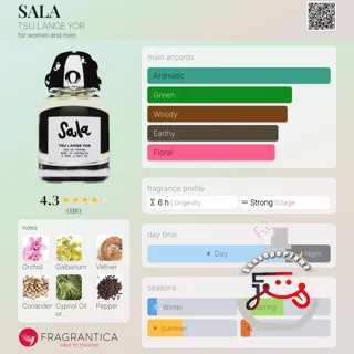 SALA TSU LANGE YOR