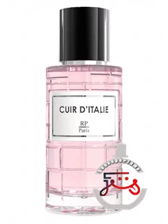 کویر دیتالی آرپی پارفوم | cuir d'italie rp parfums