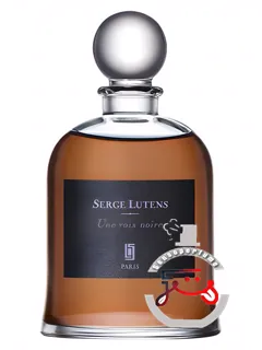 یون ووا نوار سرژ لوتن | une voix noire serge lutens