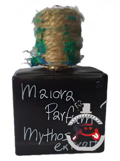 میتوس مایورا پرفیوم | mythos maiora parfum