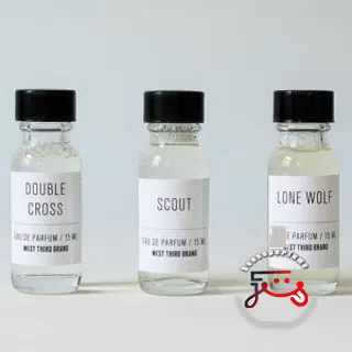 Lone Wolf West Third Brand