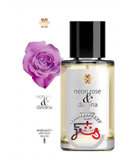 نئون رز اند داوانا سیبرین ولنس | neon rose & davana siberian wellness