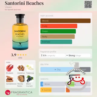 Santorini Beaches Volaré