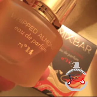 Whipped Almond Mix:Bar