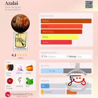 Azalai Stora Skuggan