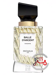 بال د آرژان آنومالیا پاری | balle d’argent anomalia paris