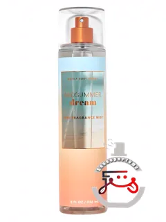میدسامر دریم بات اند بادی ورکس | midsummer dream bath & body works