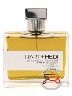 سام ولوت مورنینگ هارت اند هدی | some velvet morning hart + hedi