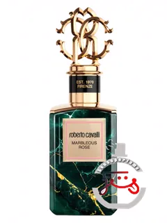 مارولوس رز روبرتو کاوالی | marbleous rose roberto cavalli