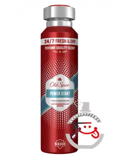 پاور استارت اولد اسپایس | power start old spice