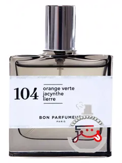 سنت‌و‌کاتر ورت، ژاسنت، لییر بون پارفومر | 104 orange verte, jacynthe, lierre bon parfumeur