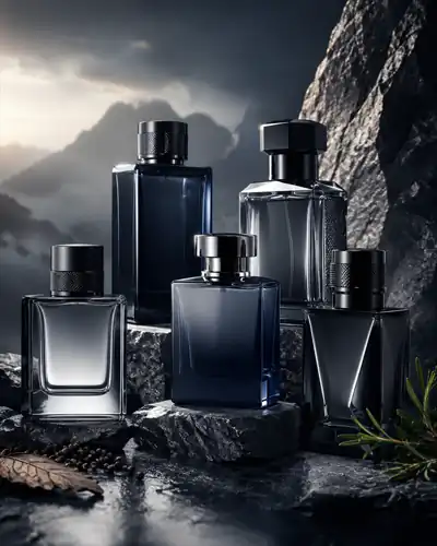 کالکشن عطرهای مردانه و پسرانه